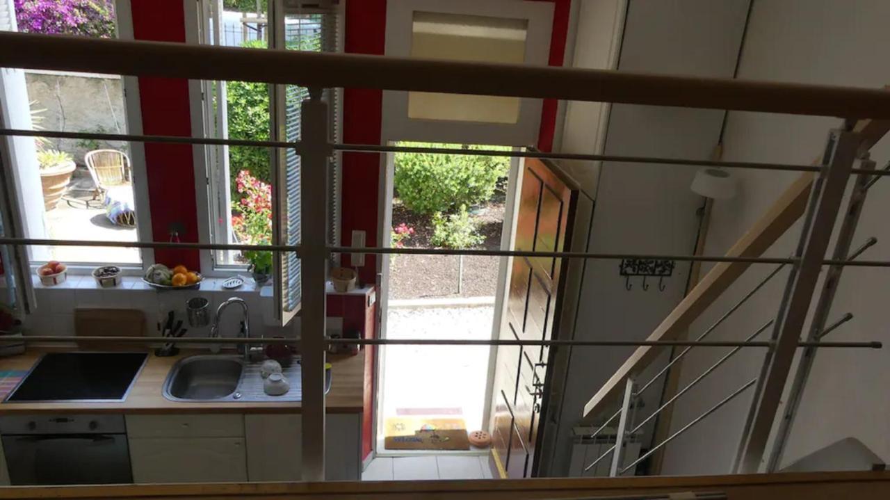 Dans Avec Parc Apartment