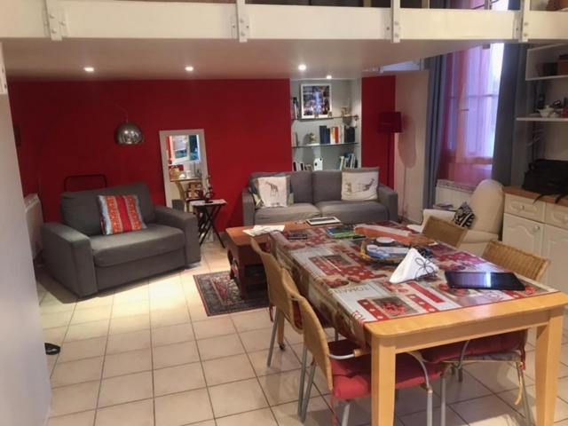 Dans Avec Parc Appartement *