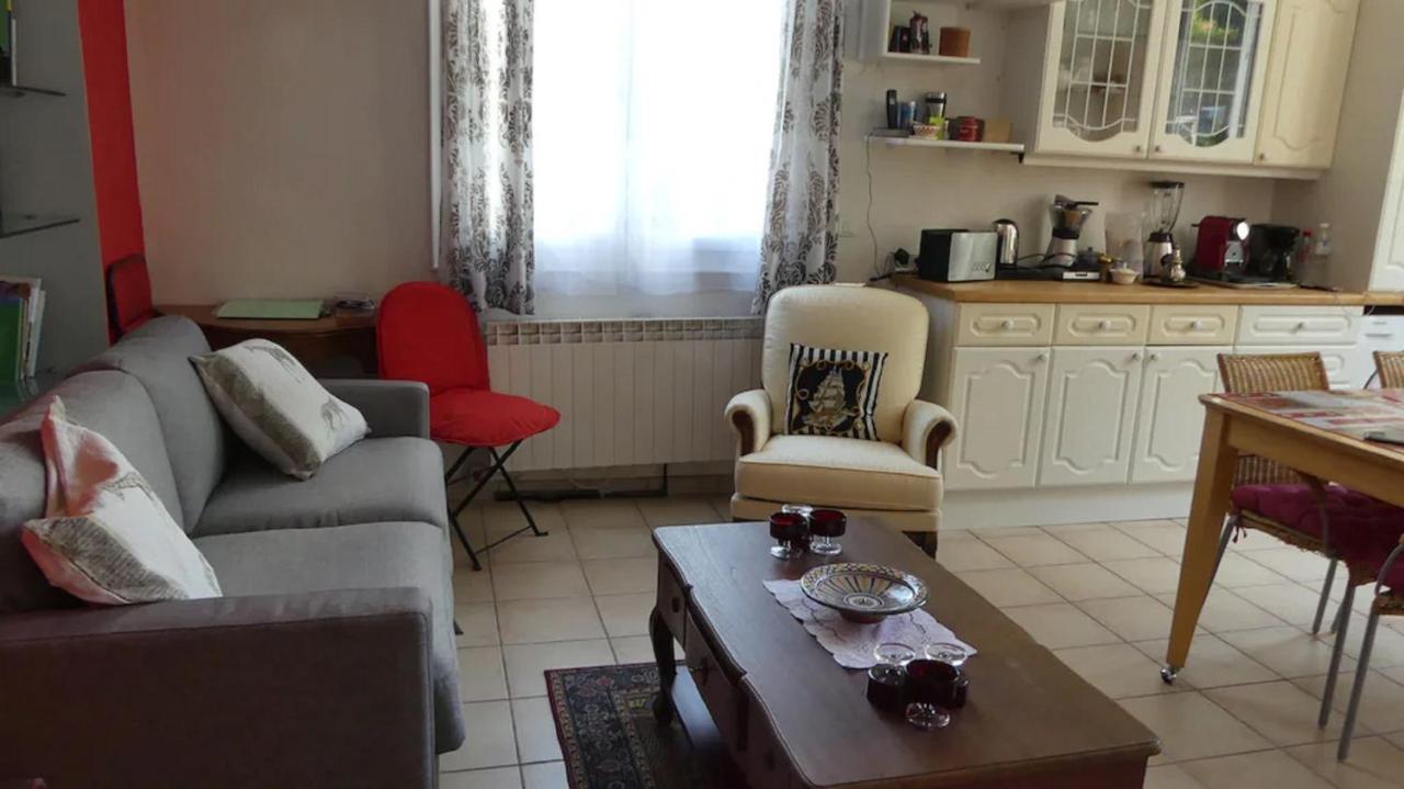 Dans Avec Parc Appartement