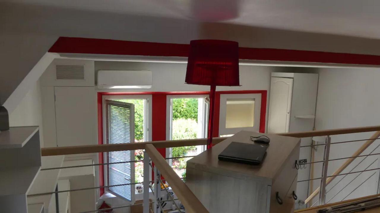 Dans Avec Parc Appartement *